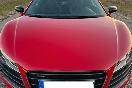 Audi R8 81.500 km 89.900 &euro; Hamburg 22085