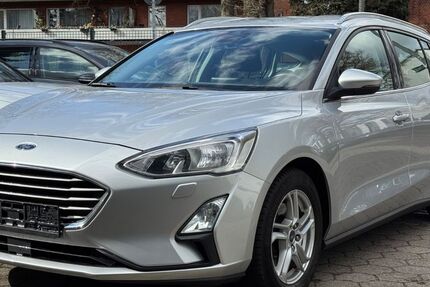 Ford Focus 104.000 km 9.500 &euro; Hamburg 22457