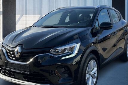 Renault Captur 16.816 km 15.990 &euro; Hamburg 20537