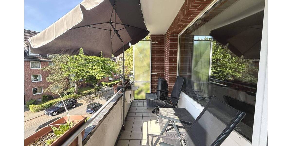 Etagenwohnung Hamburg Lohbrügge - 2 Zimmer, 72 m&sup2;, 279.000&euro; | Angebot:25686231