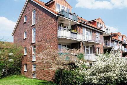 Wohnung zum Mieten in Norderstedt 475 € 30.25 m²