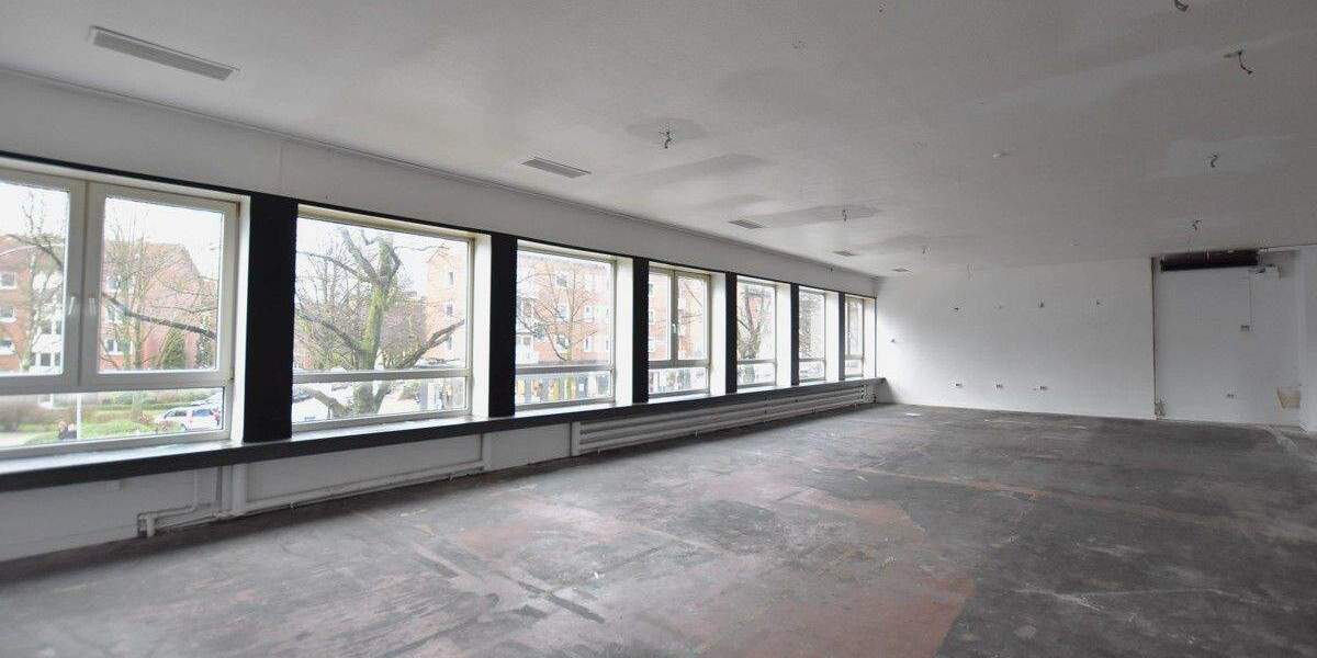 Gewerbeobjekt Hamburg-Barmbek Barmbek-Nord - 1 Zimmer, 179 m&sup2;, 2.500&euro; | Angebot:25899605