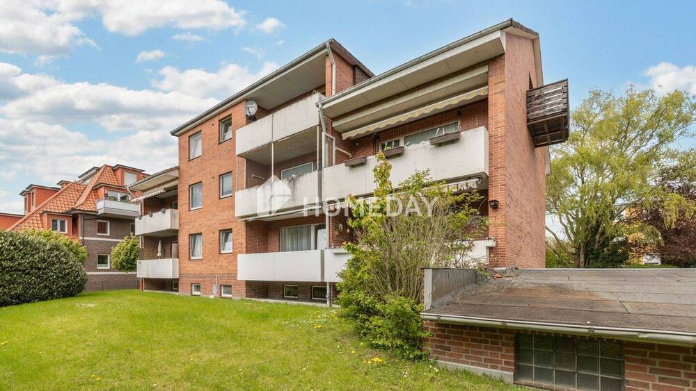 Etagenwohnung Winsen (Luhe) Winsen - 3 Zimmer, 65 m&sup2;, 199.000&euro; | Angebot:26450728