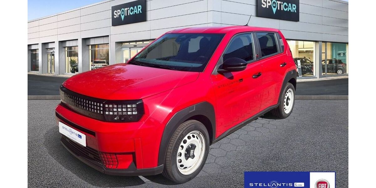 Fiat Grande Panda 1.500 km 21.550 &euro; Hamburg 22457