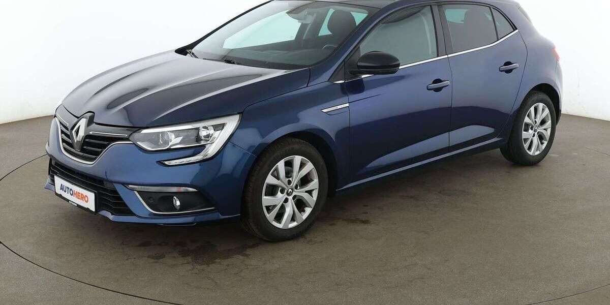 Renault Megane 77.959 km 11.290 &euro; Hamburg 22529