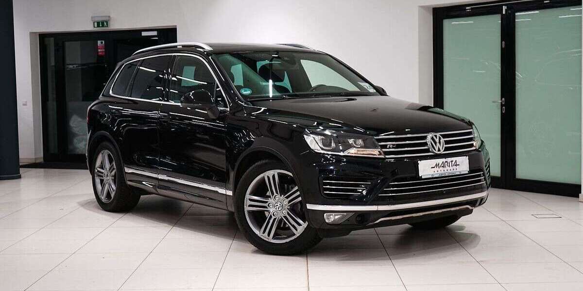 VW Touareg 92.000 km 30.949 &euro; Hamburg 22047