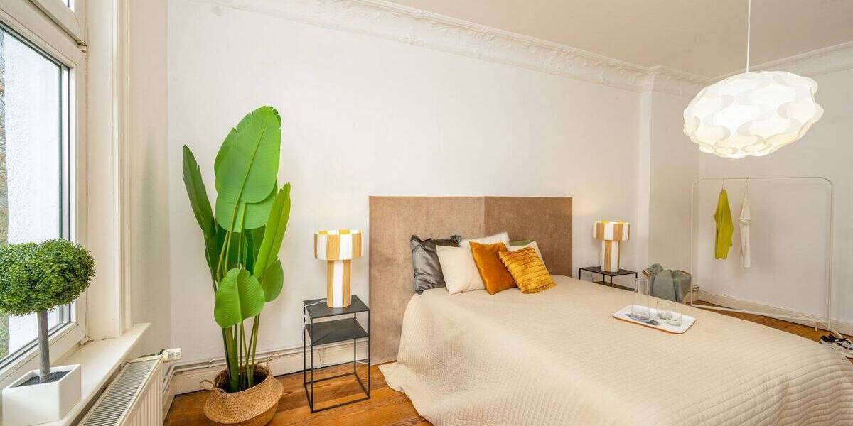 Etagenwohnung Hamburg Groß Flottbek - 3 Zimmer, 66 m&sup2;, 359.000&euro; | Angebot:25938822