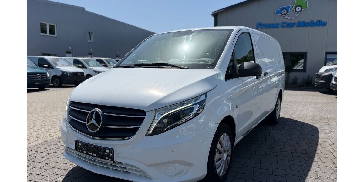 Mercedes-Benz Vito 114.740 km 24.900 &euro; Appen-Etz 25482