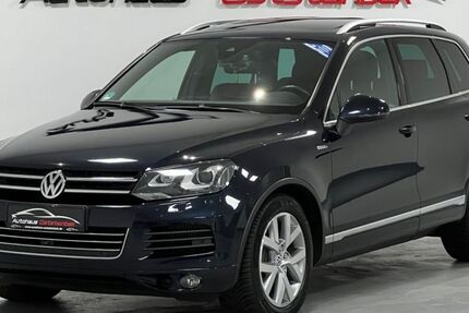 VW Touareg 157.300 km 19.990 € Oststeinbek 22113