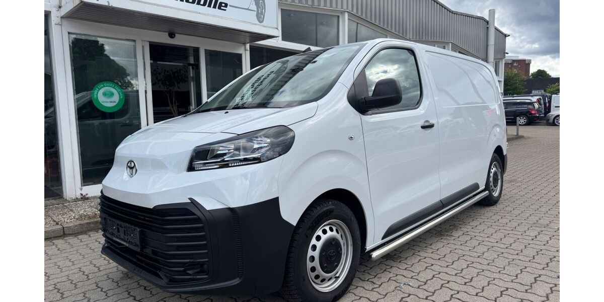 Toyota Proace (Verso) 1.613 km 29.900 &euro; Hamburg-Norderstedt 22851