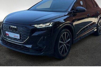 Audi Q4 e-tron 14.110 km 45.980 &euro; Hamburg 22419