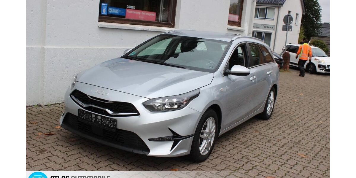 Kia ceed / Ceed 23.000 km 22.990 € Norderstedt/Hamburg 22848