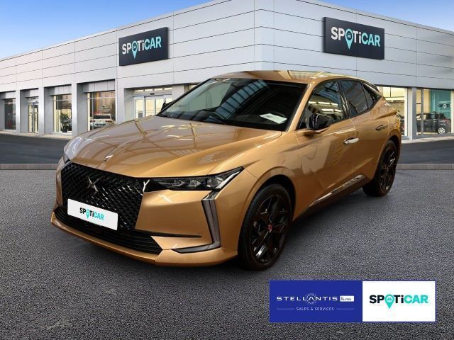 DS Automobiles DS4 34.595 km 24.590 &euro; Hamburg 22529