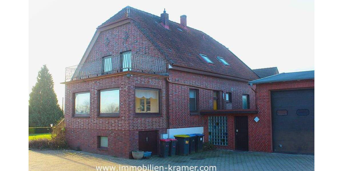 Einfamilienhaus Hamburg Kirchwerder - 8 Zimmer, 186 m&sup2;, 422.000&euro; | Angebot:25801882