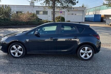 Opel Astra 147.966 km 3.999 &euro; Barsbüttel 22885