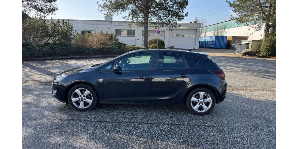 Opel Astra 147.966 km 3.999 &euro; Barsbüttel 22885