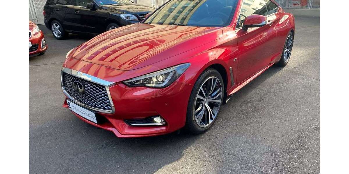 INFINITI Q60 87.000 km 19.999 € Hamburg 20099