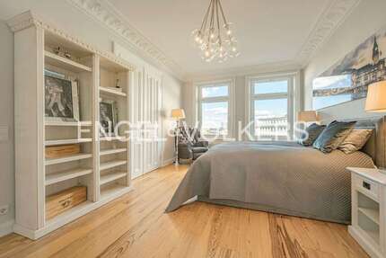 Wohnung Hamburg Altstadt - 6 Zimmer, 214 m&sup2;, 2.495.000&euro; | Angebot:26628607
