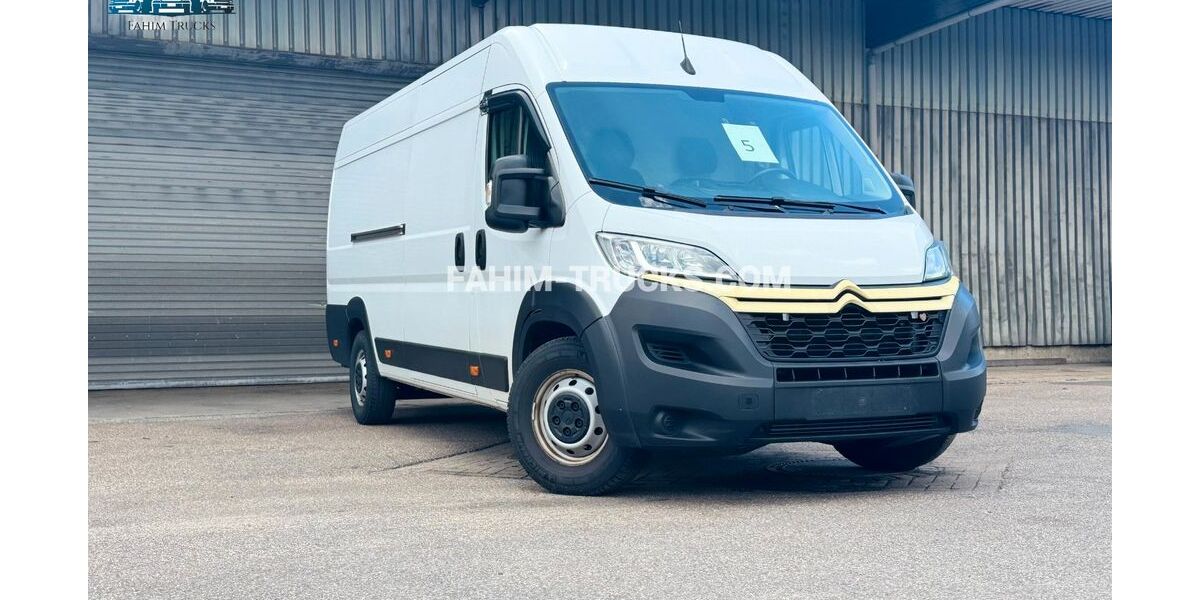 Citroen Jumper 203.267 km 16.541 € Hamburg 22113