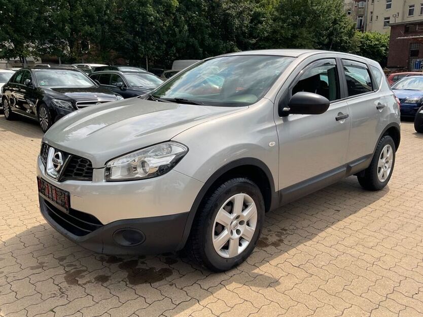 Qashqai