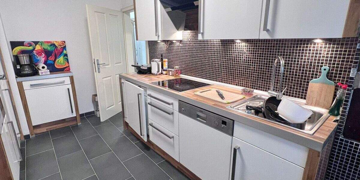 Etagenwohnung Hamburg Lokstedt - 3 Zimmer, 60 m&sup2;, 349.000&euro; | Angebot:25743538