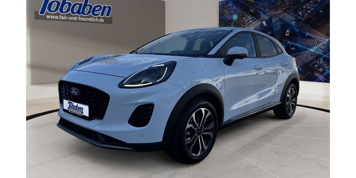 Ford Puma 30.565 km 25.290 &euro; Buxtehude 21614