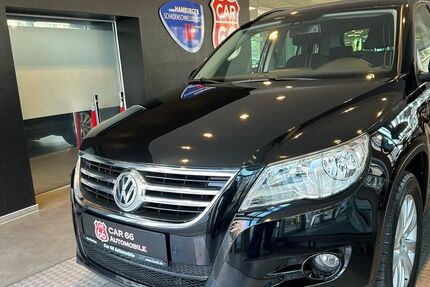 VW Tiguan 75.000 km 9.900 &euro; Hamburg 22547