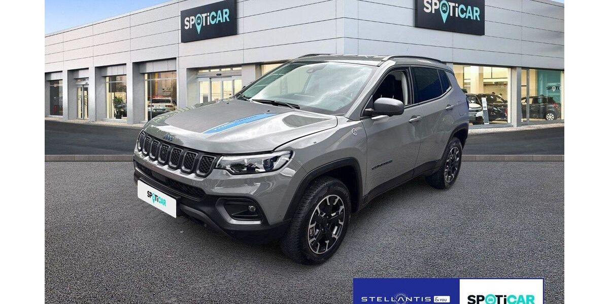 Jeep Compass 16.876 km 25.250 &euro; Hamburg 22457