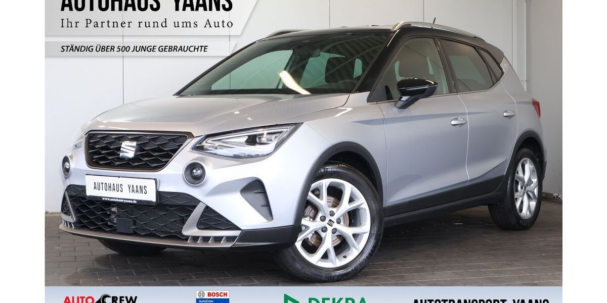 Seat Arona 18.480 km 14.789 &euro; Pinneberg 25421