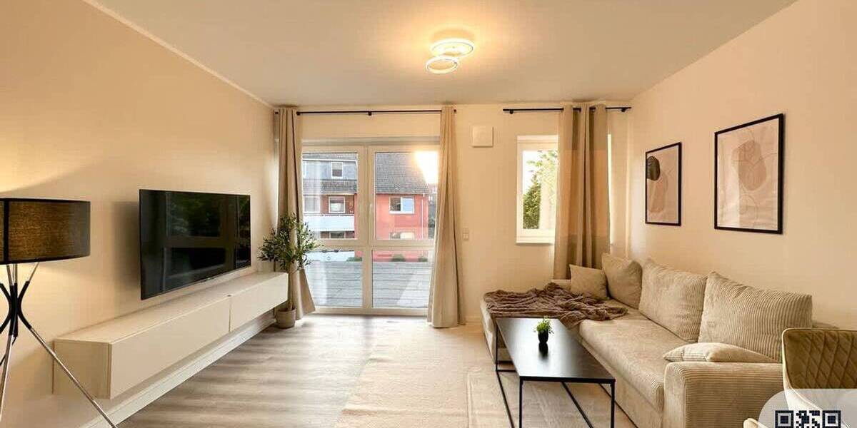 Etagenwohnung Henstedt-Ulzburg Ulzburg - 2 Zimmer, 3.578&euro; | Angebot:26351273