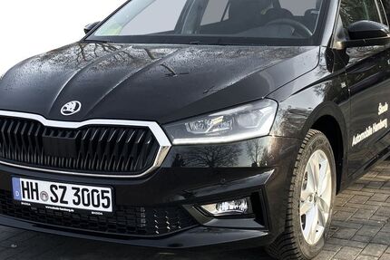 Skoda Fabia 12.000 km 22.990 &euro; Hamburg 22111