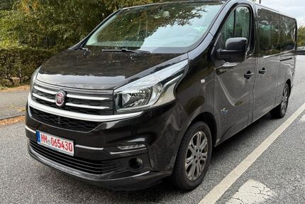 Fiat Talento 274.561 km 12.690 &euro; Hamburg 20539
