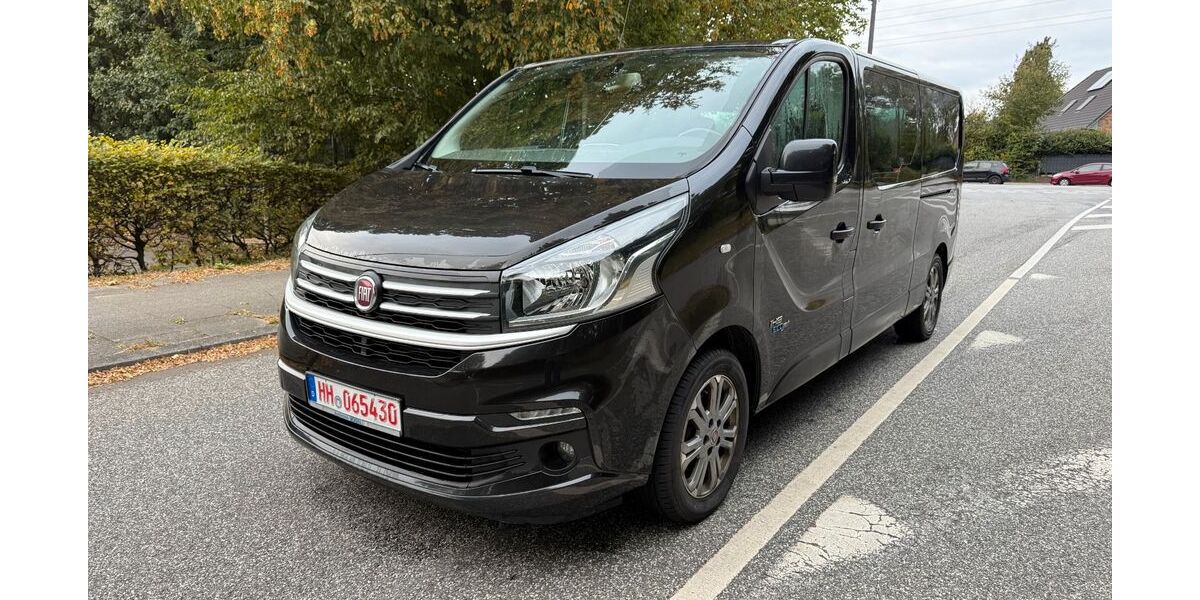 Fiat Talento 274.561 km 12.690 &euro; Hamburg 20539
