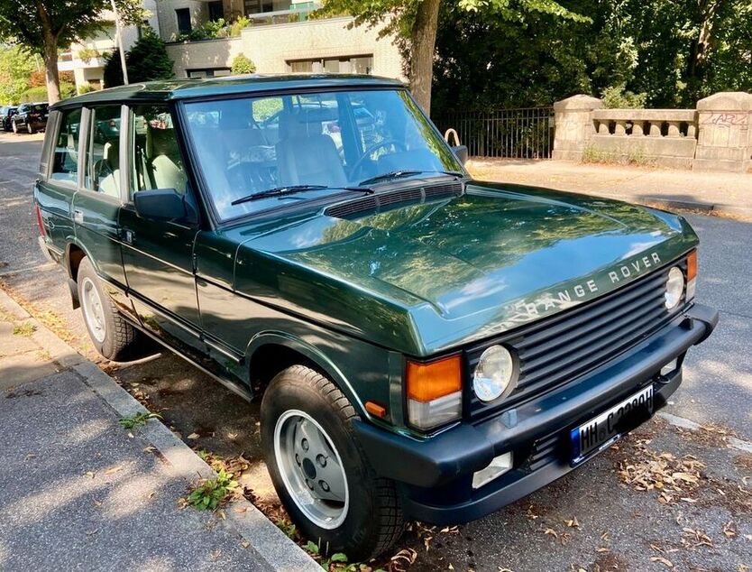 Range Rover