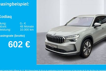 Skoda Kodiaq 16.137 km 44.555 &euro; Hamburg 22303