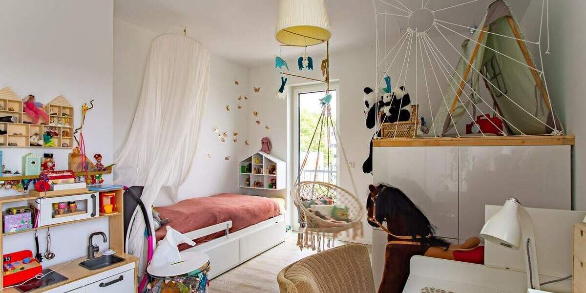 Etagenwohnung Hamburg / Langenhorn Langenhorn - 3 Zimmer, 71 m&sup2;, 398.000&euro; | Angebot:25680637