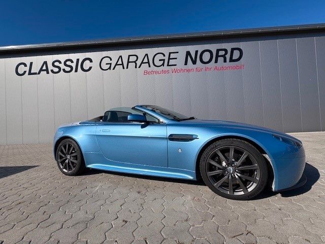 Aston Martin V8 Vantage 84.400 km 48.900 &euro; Dollern 21739