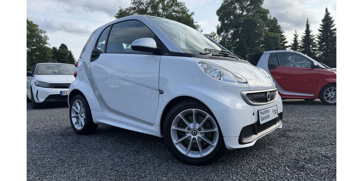 Smart ForTwo 84.194 km 7.980 &euro; Rellingen 25462