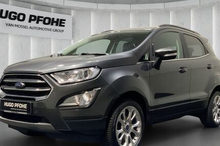 Ford EcoSport 37.464 km 15.950 &euro; Hamburg 22335