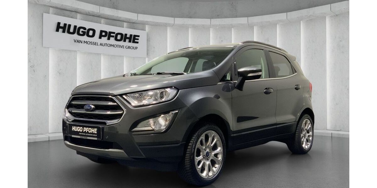Ford EcoSport 37.464 km 16.450 &euro; Hamburg 22335