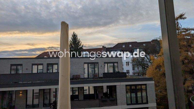 Etagenwohnung Hamburg Uhlenhorst - 2 Zimmer, 70 m&sup2;, 1.160&euro; | Angebot:25933301
