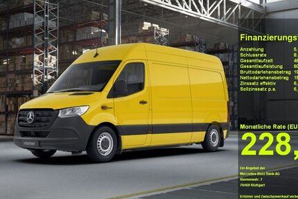 Mercedes-Benz eSprinter 49.325 km 21.896 &euro; Hamburg 21079