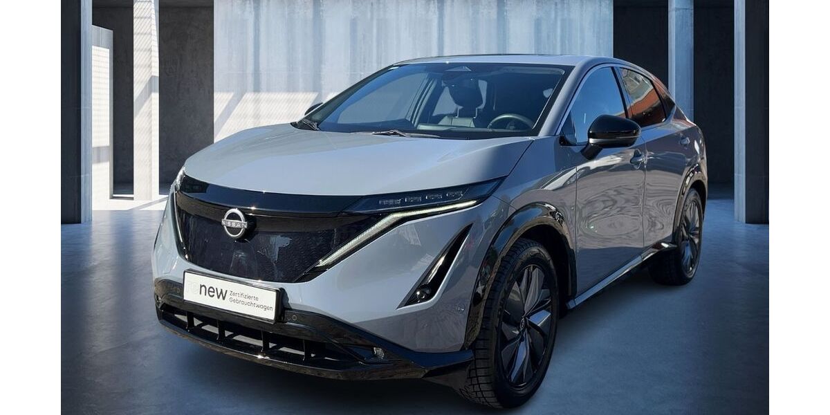 Nissan Ariya 28.400 km 30.990 &euro; Hamburg 20537