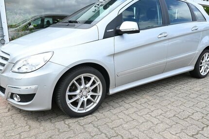 Mercedes-Benz B 180 BE Klima BiXen PDC 17Alus 2.Hand 131.000 km 4.800 &euro; Seevetal - Hittfeld 21218