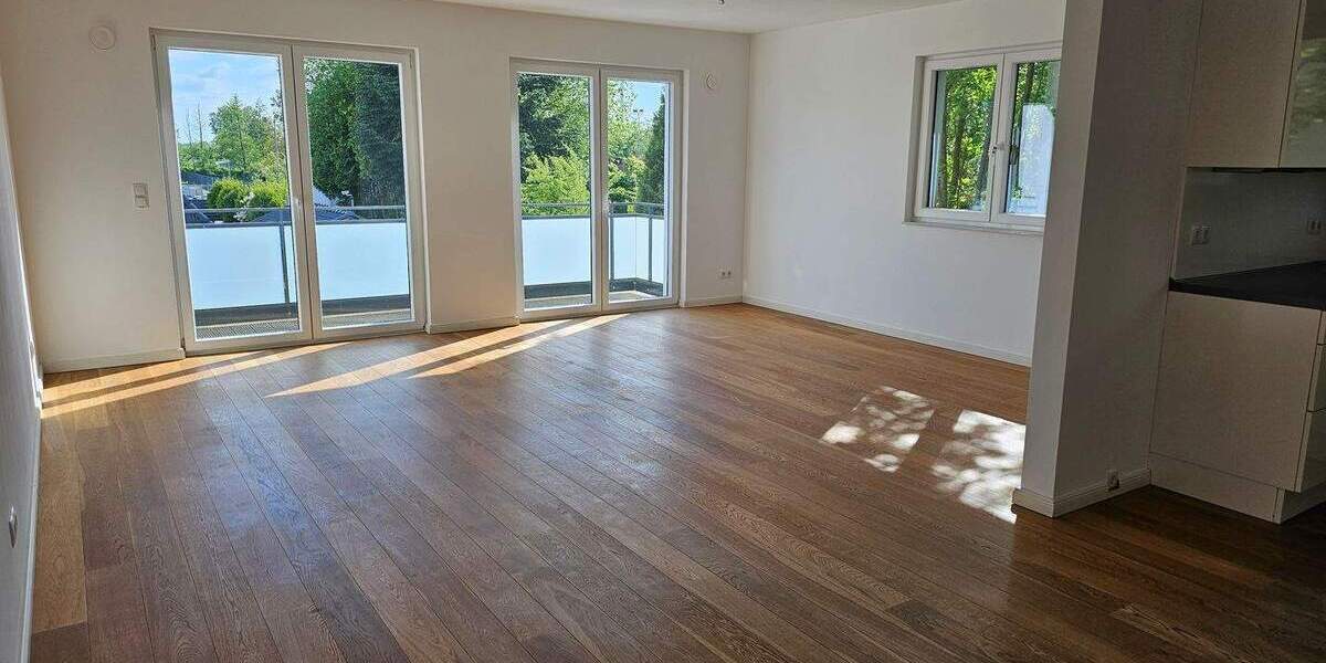 Großzügige, moderne Wohnung in Hamburg Bergedorf 3 zimmer