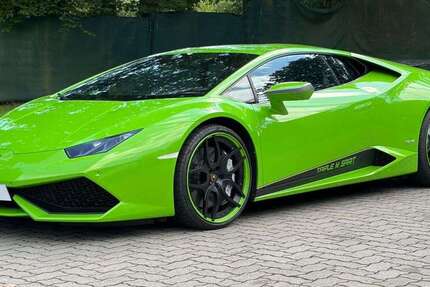 Lamborghini Huracán 20.712 km 199.900 &euro; Hamburg 22419