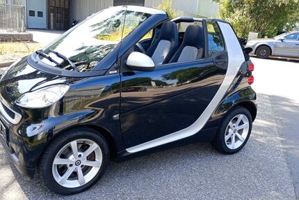 Smart ForTwo 147.000 km 3.999 &euro; Bargteheide bei Hamburg 22941