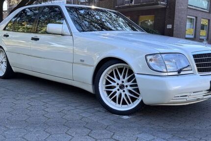 Mercedes-Benz 600 230.000 km 14.990 € Seevetal bei Hamburg 21217