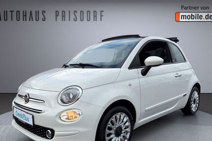 Fiat 500C 78.825 km 11.950 &euro; Prisdorf bei Hamburg 25497