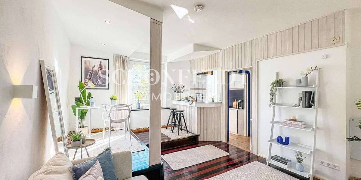 Einfamilienhaus Hamburg Hohenfelde - 1 Zimmer, 174.990&euro; | Angebot:26833414